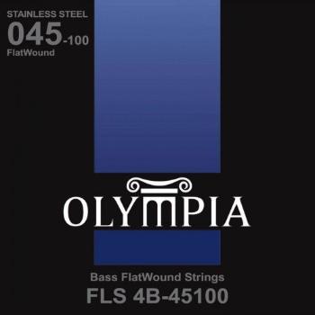 Olympia FLS4B-45100 Struny pro baskytaru