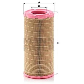 MANN-FILTER C21630/4 (C21630/4)