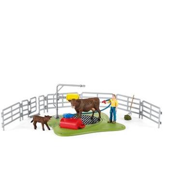 Schleich Mycí kout pro dobytek 42529 (4059433574288)