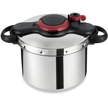 Tefal Tlakový hrnec pro zavařování Clipso Minut Easy 9l P4624967 (P4624967)