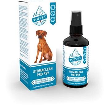 Topvet Stomaclean pro psy 50 ml (8595643604682)