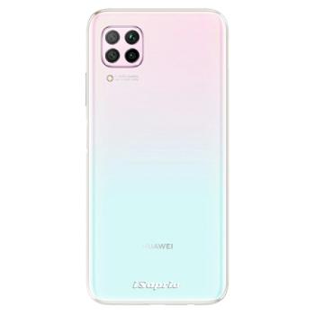 Odolné silikonové pouzdro iSaprio - 4Pure - mléčný bez potisku - Huawei P40 Lite