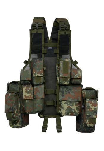 Brandit Tactical Vest flecktarn - UNI