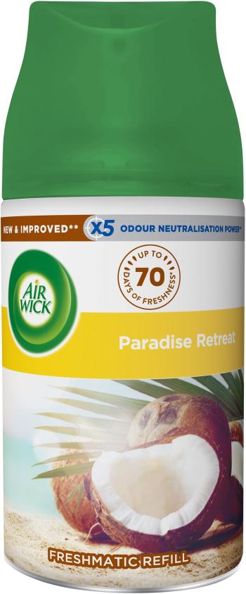 Légfrissítő AIR WICK Freshmatic utántöltő légfrissítőbe - Édenkert 250 ml