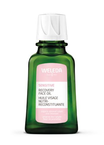 Weleda Mandlový pleťový olej 50 ml