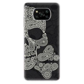 Odolné silikonové pouzdro iSaprio - Mayan Skull - Xiaomi Poco X3 Pro / X3 NFC