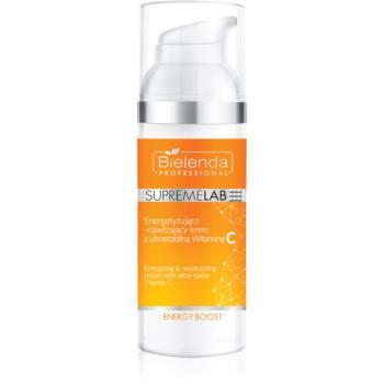 Bielenda Professional Supremelab Energy Boost energizující krém s vitaminem C 50 ml