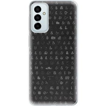 iSaprio Ampersand 01 pro Samsung Galaxy M23 5G (amp01-TPU3-M23_5G)