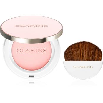 Clarins Joli Blush dlouhotrvající tvářenka odstín 01 Cheeky Baby 5 g