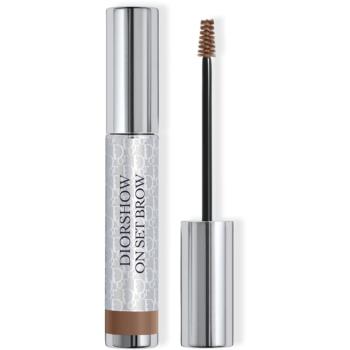 DIOR Diorshow On Set Brow riasenka na obočie odtieň 03 Brown 5 ml