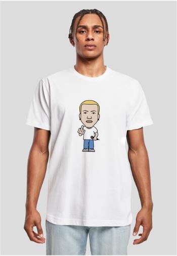 Mr. Tee Detroit Sketch Tee white - 3XL