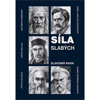 Síla slabých (978-80-7387-497-1)