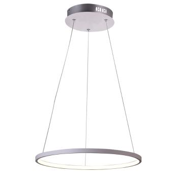 Závěsná lampa LUNE 25W Bílá