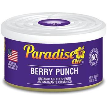 Paradise Air Organic Air Freshener, vůně Berry Punch (ORG-008)