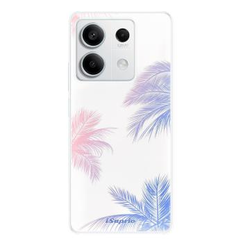 Odolné silikonové pouzdro iSaprio - Digital Palms 10 - Xiaomi Redmi Note 13 5G