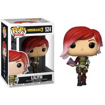 Funko POP! Borderlands 3 - Lilith the Siren (889698442084)