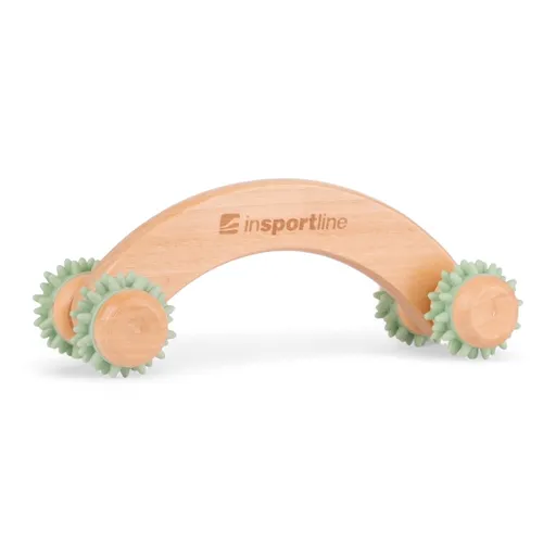Masážní pomůcka inSPORTline Kerung zelená