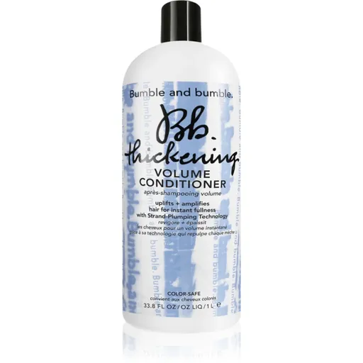 Bumble and bumble Thickening Volume Conditioner kondicionér pro objem a pevnost 1000 ml