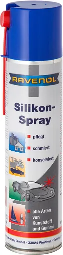 RAVENOL Silikon-Sprej; 0,4L  (1360033-400-05-000)