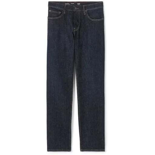 CELIO DOWSTRAI Pánské džínové kalhoty, tmavě modrá, velikost