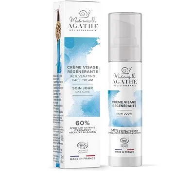 MADEMOISELLE AGATHE omlazující denní krém 50 ml (3700914700672)