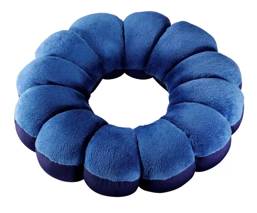 Modom Multifunkční polštář Flower Ø 33 cm