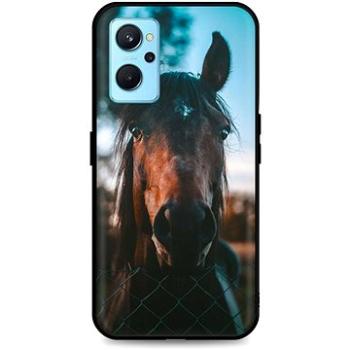 TopQ Kryt Realme 9i silikon Horse 71167 (Sun-71167)