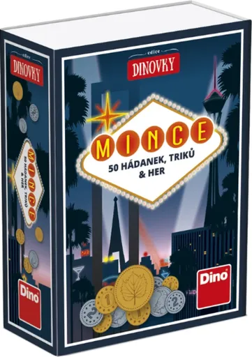 Dinovka Mince