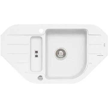 ALVEUS Niagara 60 G - 11 bílá (1126011)