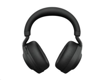 Jabra náhlavní souprava Evolve2 85, Link 380c MS, stereo, černá