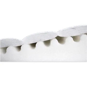 BABYMATEX Polohovací klín do dětské postýlky Smart (5902675001908)