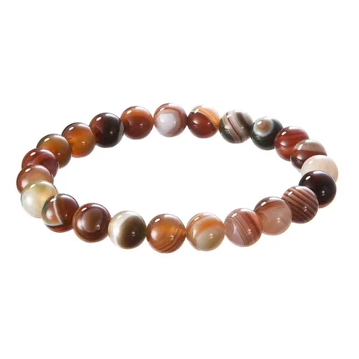 Evolution Group - Pavona Minerální náramek z jaspisu 43056.3