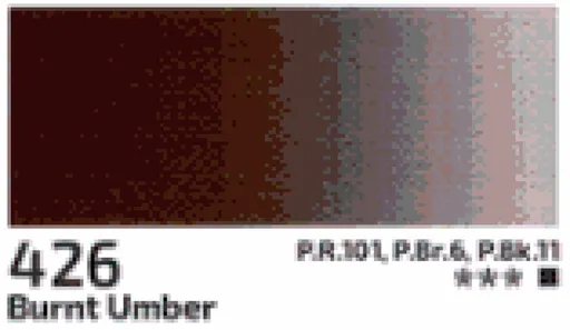 Akrylová barva Rosa 75ml – 426 burnt umber