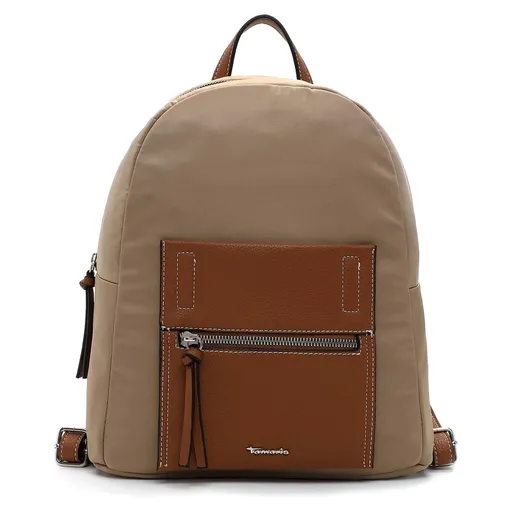 Dámský batoh Tamaris Fabrizia - béžovo-hnědá