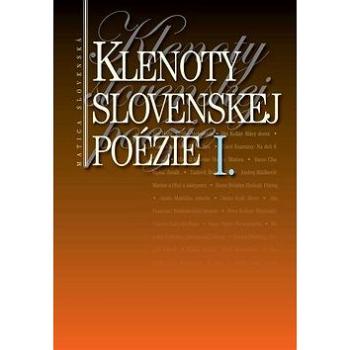 Klenoty slovenskej poézie (978-80-8128-160-0)