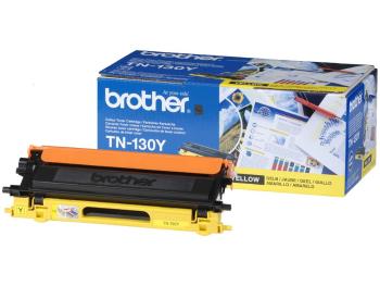 Brother TN-130Y žlutý (yellow) originální toner