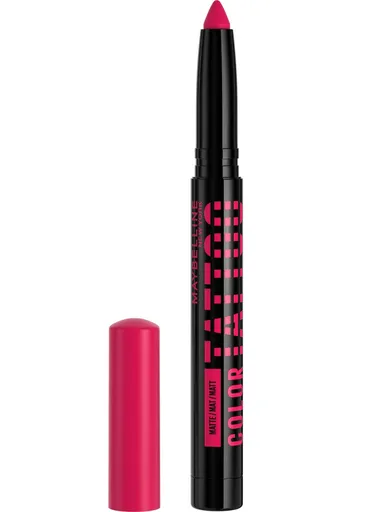 Maybelline Color Tattoo 24H odstín 50 I am Unique tužka na oči 3v1 1,4 g