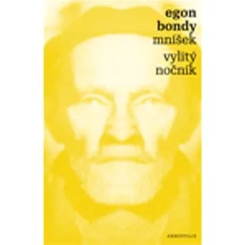 Mníšek  vylitý nočník (978-80-86903-72-9)