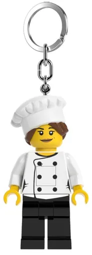 LEGO Minifigures Šéfkuchařka svítící figurka (HT)