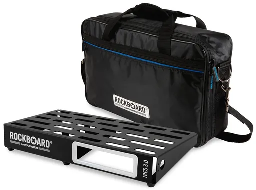 Rockboard TRES 3.0 with Gig Bag