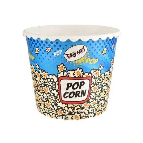 Pohár-kyblík UH Bowl popcorn 2,3 l