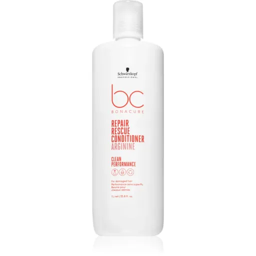Schwarzkopf Professional BC Bonacure Repair Rescue kondicionér pro suché a poškozené vlasy 1000 ml