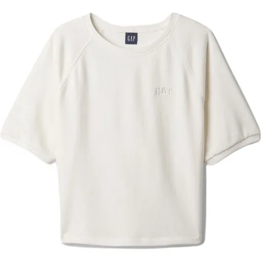 GAP JAPAN Dámská mikina, bílá, velikost