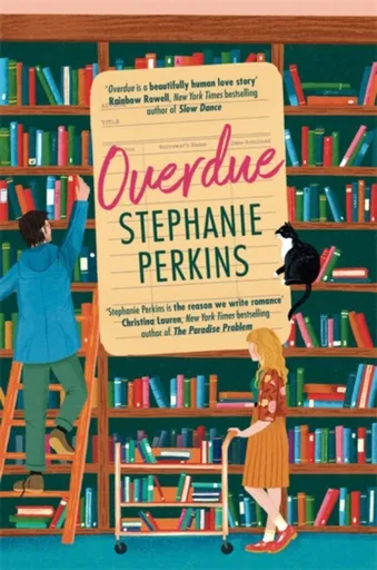 Overdue - Stephanie Perkins