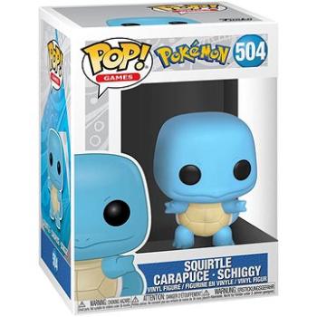 Funko POP! Pokemon - Squirtle (889698504027)