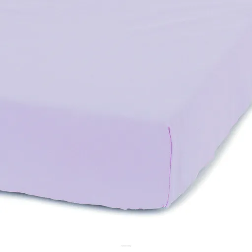 Mamo Tato Bavlněné prostěradlo 60x120cm - sv. fialová