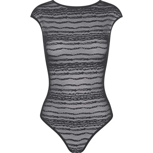 SLOGGI FREE EVOLVE BODY Dámské body, černá, velikost