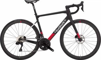 Wilier Garda Disc 2x12 Black/Red XL Shimano Silniční kolo