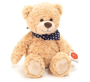 Teddy HERMANN ® Teddy sand barvy stojící 32 cm