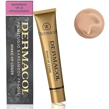 DERMACOL Make-Up Cover No.211 30 g (85945982)